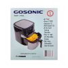 سرخ کن بدون روغن گوسونیک مدل GAF-755
