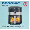 سرخ کن بدون روغن گوسونیک مدل GAF-756