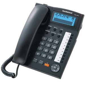 تلفن تکنیکال مدل TEC-1072