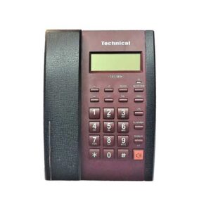 تلفن تکنیکال مدل TEC-5854