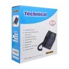 تلفن تکنیکال مدل TEC-5857