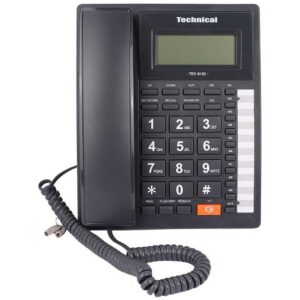تلفن تکنیکال مدل TEC-6102