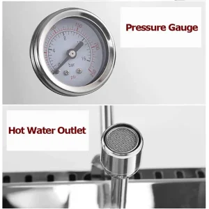 اسپرسوساز مباشی مدل ME-CCM 2054