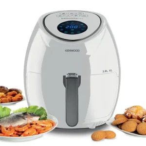 سرخ کن بدون روغن کنوود مدل 30