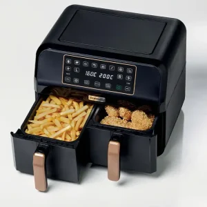 سرخ کن بدون روغن کنوود مدل 70