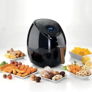 سرخ کن بدون روغن کنوود مدل 50