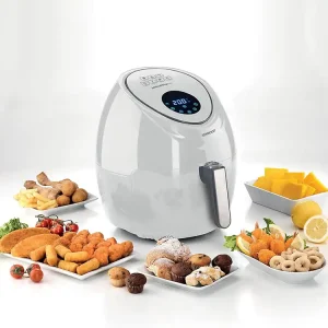 سرخ کن بدون روغن کنوود مدل 50