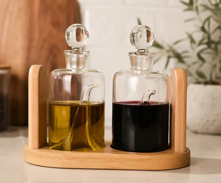 سرویس جا روغنی و جا سرکه