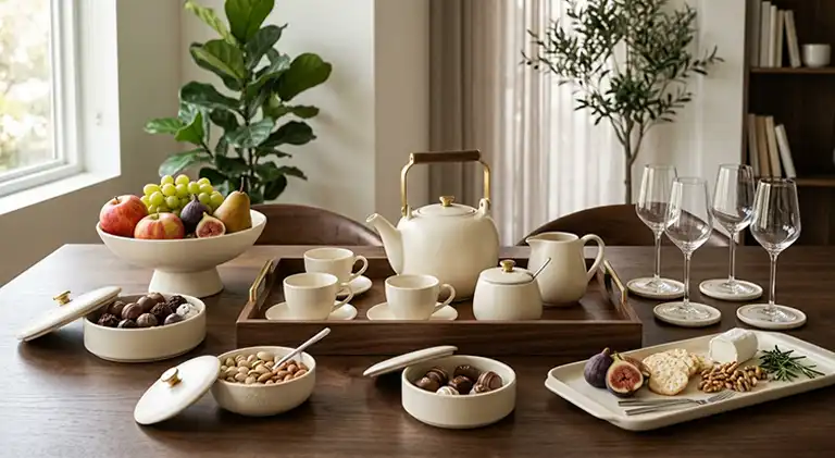 سرویس پذیرایی