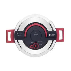 زودپز کاندید دو دسته مدل هلیوس 6 لیتر