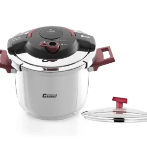 زودپز کاندید دو دسته مدل هلیوس 6 لیتر