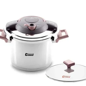 زودپز کاندید دو دسته مدل هلیوس 6 لیتر