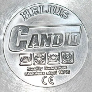 زودپز کاندید دو دسته مدل هلیوس 6 لیتر