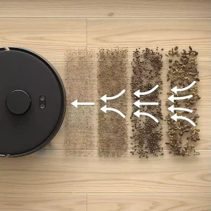 جارو رباتیک فیلیپس مدل XU3000