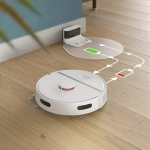 جارو رباتیک فیلیپس مدل XU3000