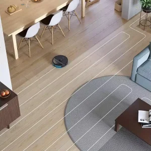 جارو رباتیک فیلیپس مدل XU3000