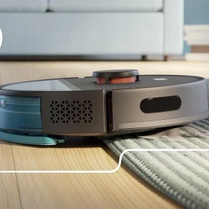 جارو رباتیک فیلیپس مدل XU3100