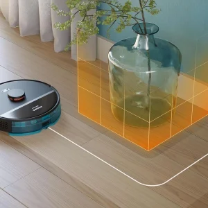 جارو رباتیک فیلیپس مدل XU3100