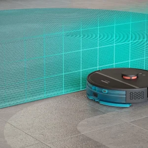 جارو رباتیک فیلیپس مدل XU3100