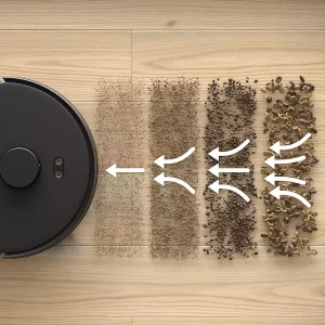 جارو رباتیک فیلیپس مدل XU3100