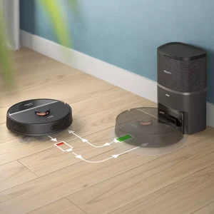 جارو رباتیک فیلیپس مدل XU3100