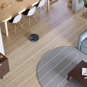 جارو رباتیک فیلیپس مدل XU3100