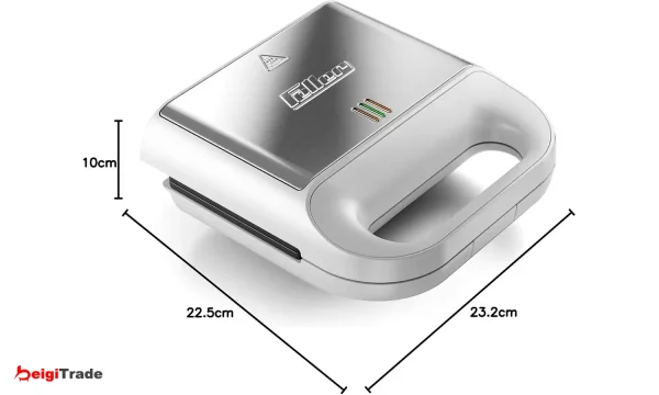 ساندویچ ساز فلر مدل SM200