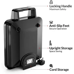 ساندویچ ساز فلر مدل SM400