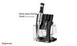 گوشت کوب فلر مدل HB 800