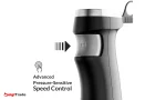گوشت کوب فلر مدل HB 800