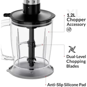 گوشت کوب فلر مدل HB 800