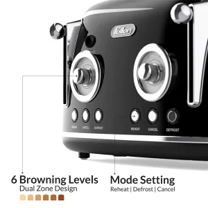 توستر فلر مدل TO490