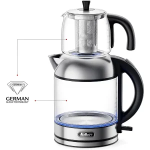 چای ساز فلر مدل TS288