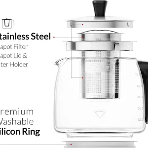 چای ساز فلر مدل TS288