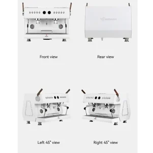 اسپرسوساز مباشی مدل ME-ECM 2060