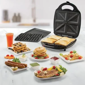 ساندویچ ساز بلک اند دکر مدل TS4130