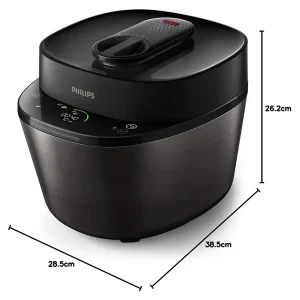 مولتی کوکر فیلیپس مدل HD2151