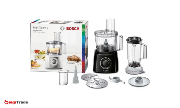 غذاساز بوش مدل MCM3201B