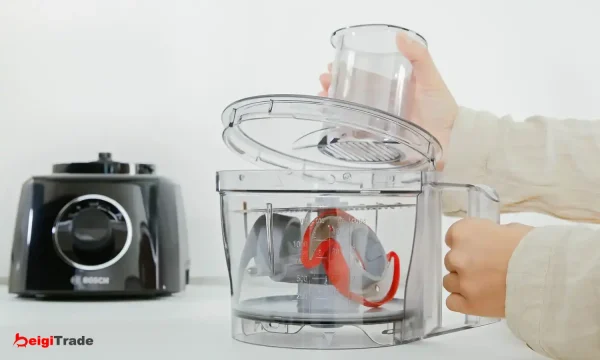 غذاساز بوش مدل MCM3201B