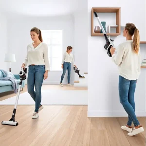 جارو شارژی بوش مدل BCS611GB