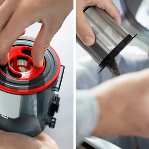 جارو شارژی بوش مدل BCS712GB