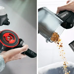 جارو شارژی بوش مدل BCS712GB