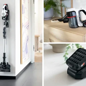 جارو شارژی بوش مدل BCS712GB