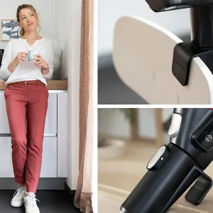 جارو شارژی بوش مدل BCS712GB