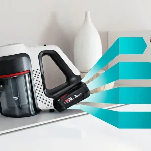 جارو شارژی بوش مدل BCS712GB