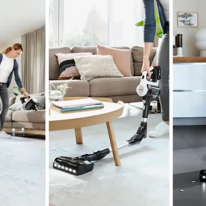 جارو شارژی بوش مدل BCS712GB