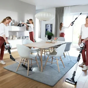 جارو شارژی بوش مدل BCS712GB