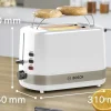 توستر نان بوش مدل TAT6A511