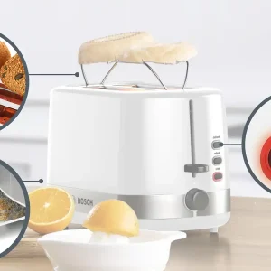 توستر نان بوش مدل TAT6A511