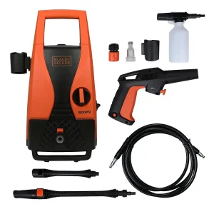 کارواش بلک اند دکر مدل PW1450TD